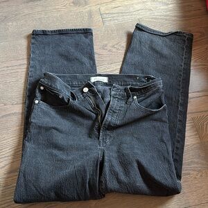 Madewell perfect vintage wide leg jean